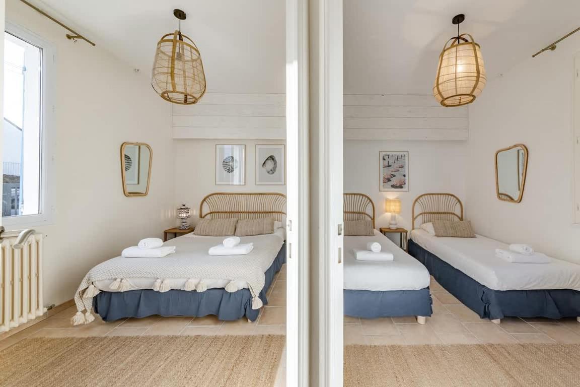 Maison Des Embruns - 2 Chambres Et Jardin Clos Saint-Malo Luaran gambar