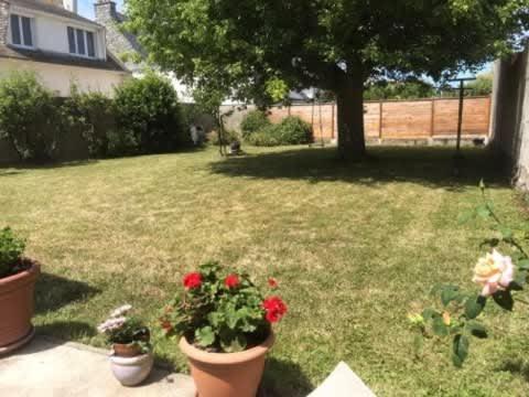 Maison Des Embruns - 2 Chambres Et Jardin Clos Saint-Malo Luaran gambar
