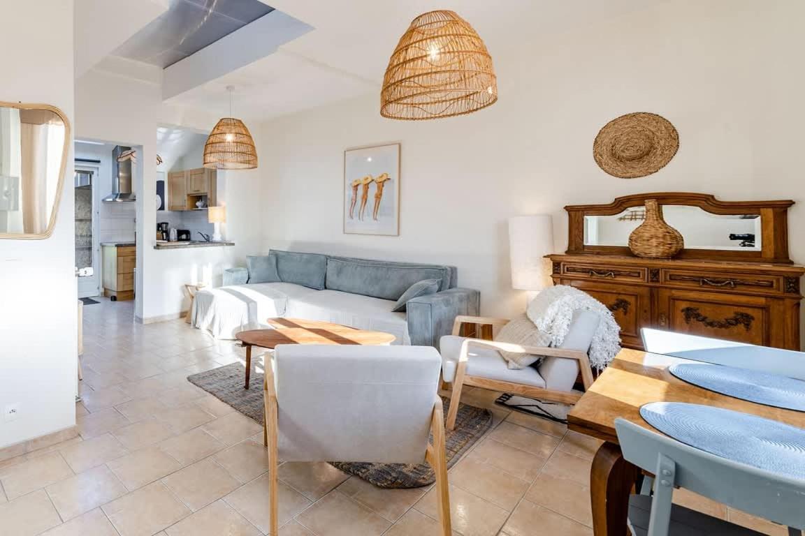 Maison Des Embruns - 2 Chambres Et Jardin Clos Saint-Malo Luaran gambar