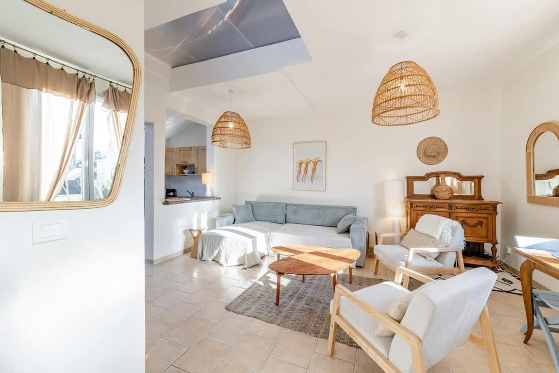 Maison Des Embruns - 2 Chambres Et Jardin Clos Saint-Malo Luaran gambar