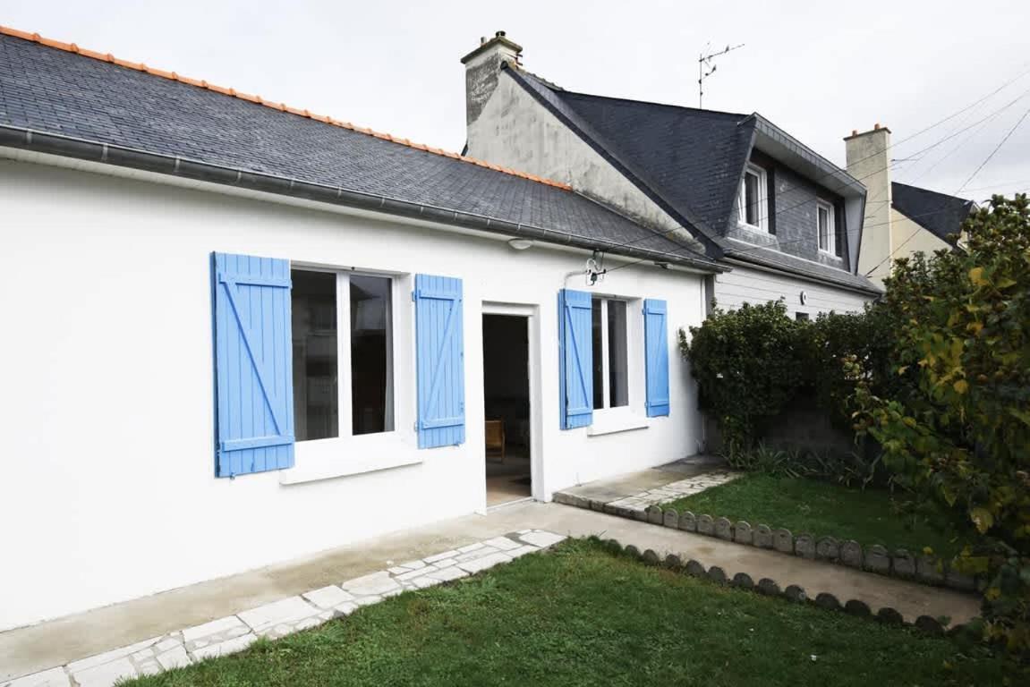 Maison Des Embruns - 2 Chambres Et Jardin Clos Saint-Malo Luaran gambar